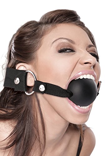 Extreme Ball Gag / Ballknebel extra-groß